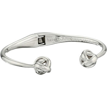 凯特·丝蓓\/Kate Spade Dainty Sparklers 打结