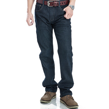 商务休闲长裤 678-1蓝色 38码 2尺9腰围