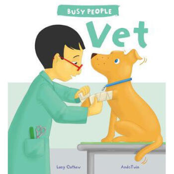 busy people: vet