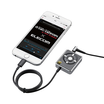 HiRES耳机放大器 Lighting接口解码耳放LHP-A