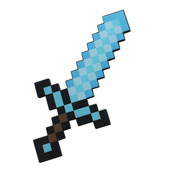 贝克蜜雪 我的世界苦力怕JJ怪Minecraft泡沫钻