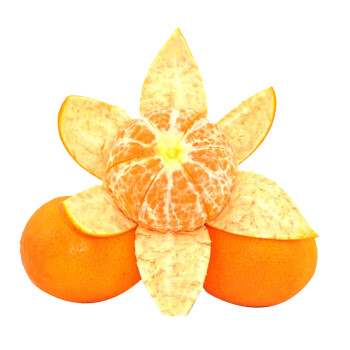 广西崇左茂谷柑橘 桔子橘子芦柑 新鲜时令水果