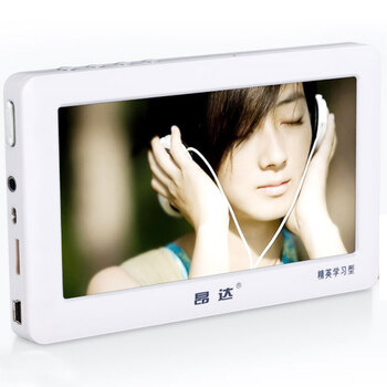 昂达 5寸大屏MP4高清视频播放器便携MP5触摸