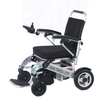 迈乐步A08\/A08L能上飞机 电动轮椅车高端锂电