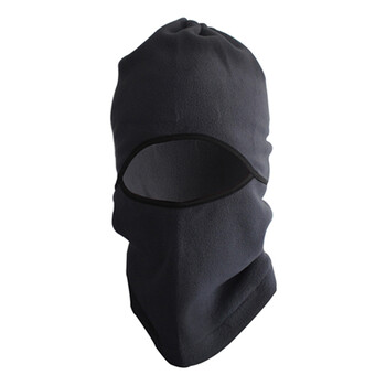 套 防风面罩男女抓绒冬滑雪户外运动电动车保