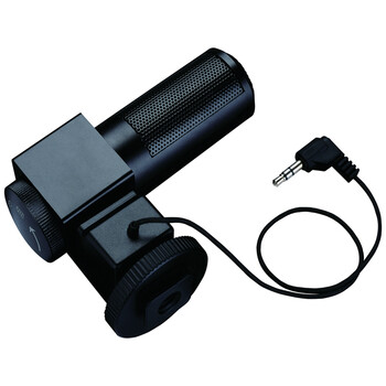 Takstar\/得胜 SGC-698单反摄像机外接录音麦克