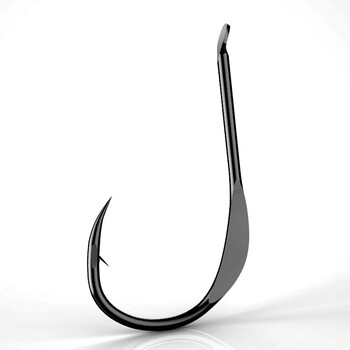 研祥千又胴打 金色黑色有倒刺钓鱼钩子 进口铜