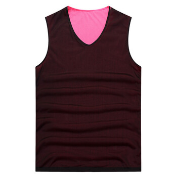 正品双面篮球服篮球衣套装队服训练服男款20