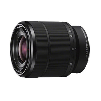 索尼(SONY)全幅微单镜头 FE28-70mm F3.5-5
