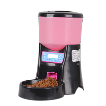 宠旺 高档宠物自动喂食器 狗狗喂食机 食盆 狗碗