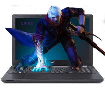 宏碁(acer)E5-572G 15.6英寸笔记本 酷睿i5 GT