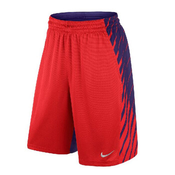 耐克Nike男裤 2015秋新款透气篮球运动裤休闲