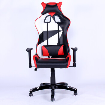 电脑椅家用电竞椅游戏网吧椅子可躺赛车椅人体