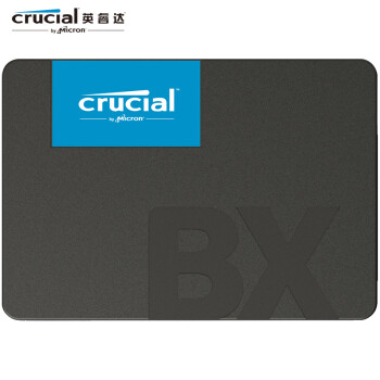 crucial 英睿达 BX500系列 SATA3 固态硬盘