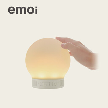 emoi基本生活 智能情感音响灯 聆听版Plus 顺丰免邮 H0018 绿色-下单5天内发货