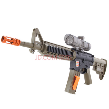 连罡 玩具枪电动连发水弹枪儿童狙击枪穿越火