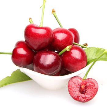 寻真水果 山东烟台大樱桃 国产车厘子 小果2.5