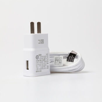 度越 三星快速充电器2A快充9V充头电+数据线