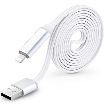 第一卫 数据线充电线USB数据线发光呼吸灯适