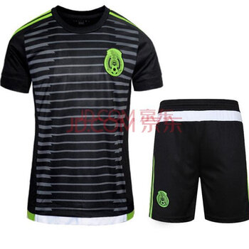 2015美洲杯墨西哥国家队主场足球训练队服14