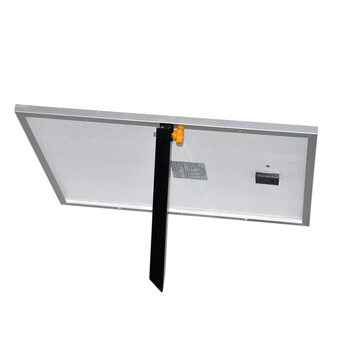 50W太阳能电池板支架简易光伏板支架50W以