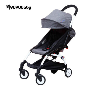 YUYU悠悠婴儿推车 轻便易携婴儿车可折叠伞车