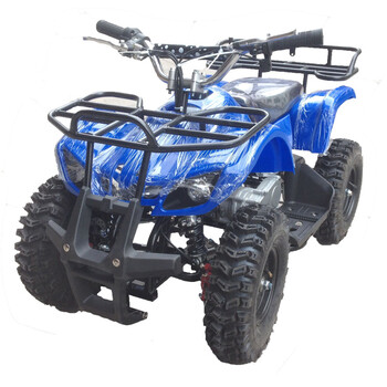奇士驹定制小型迷你摩托车 atv电动四轮小越野