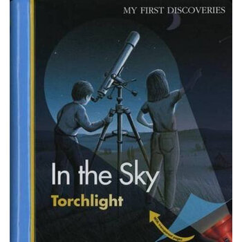 《第一次发现丛书手电筒系列:星空 英文原版 In