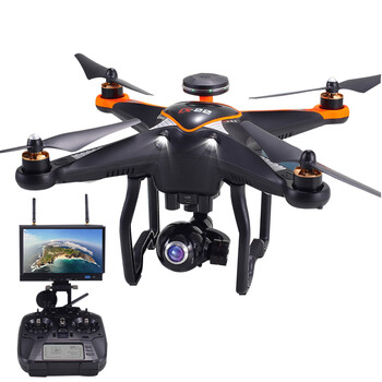 澄星CX22专业高清航拍无人机 四轴飞行器遥控