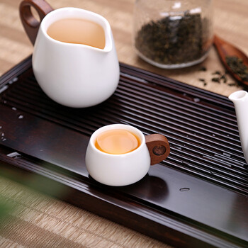 台湾宜龙功夫茶具配件简约功夫茶盘实木茶盘竹