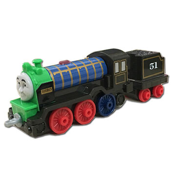 托马斯和他的朋友们系列合金小火车轨道车玩具