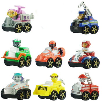 狗狗巡逻队PAW Patrol 汪汪队立大功滑行车狗