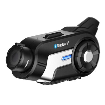 SENA 10C头盔蓝牙耳机与摄像记录仪一体式可