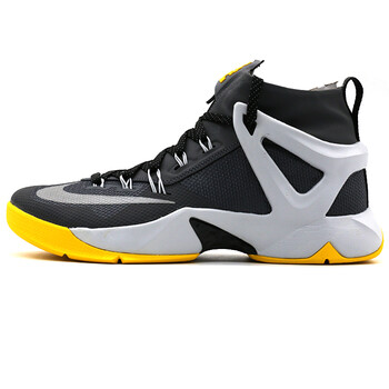 耐克NIKE男鞋2016春新款战士Zoom詹姆斯士兵