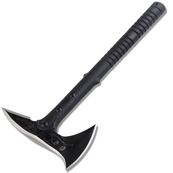 墨缘 户外求生汽车装备丛林战斧野营斧开山消