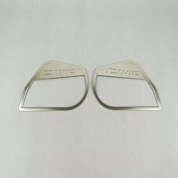 东之韵 16款第十代思域改装装饰配件 本田全新