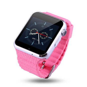 大冰棒 V7 儿童智能手表手机彩屏定位拍照打电