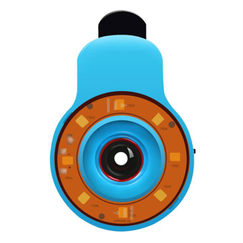 壳美仕 手机Led拍照补光灯外置通用闪光灯广角