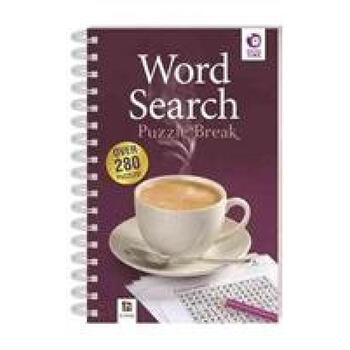 《 Word Search Puzzle Break 2 Purple 单词搜