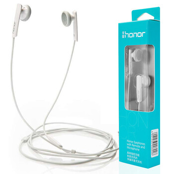 华为(HUAWEI)原装线控 手机耳机 V8 P9 mate