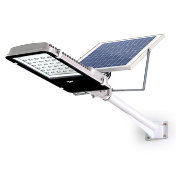 祖科太阳能路灯投射灯泛光灯家用庭院灯户外草