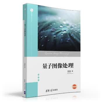 《量子图像处理 姜楠 计算机与互联网 书籍》
