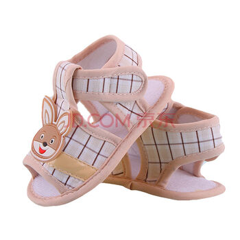 夏季宝宝鞋学步鞋软底婴儿鞋0-1岁鞋半男童女