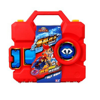 奥迪双钻机甲兽神爆裂飞车魔幻车神儿童玩具对战机器人自动变形车儿童玩具套装 爆裂战斗装备箱套装【图片 价格 品牌 报价】-京东
