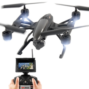 金星达迷你遥控飞机航拍器无人机专业航拍机四