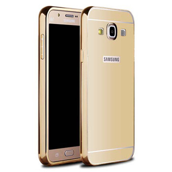 斯尔格 2016三星J5108手机壳保护套\/金属边框