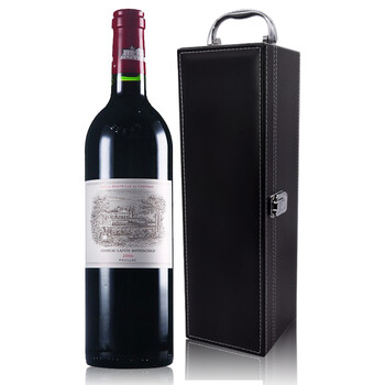 法国原装进口红酒 一级庄 2005年份 正牌大拉菲