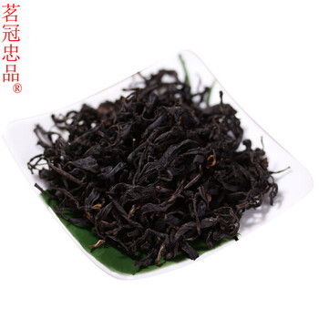 冠 2015年明前春茶凤庆香竹箐野生古树红茶8