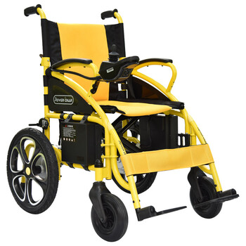 英洛华(innuovo)电动轮椅老年代步车 成人四轮