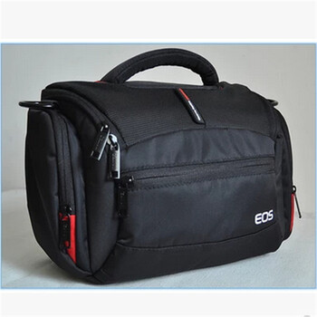 ILELIN夏季新款佳能相机包 佳能单反包 600D 